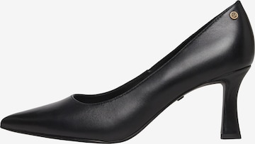 Escarpins s.Oliver en noir : devant