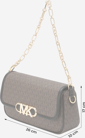 MICHAEL Michael Kors Schoudertas in Bruin