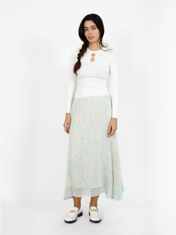 Gonna ' Skirt ' di Coster Copenhagen in marrone: frontale
