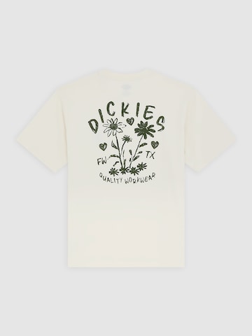 bēšs DICKIES T-Krekls 'Cherry Fork'