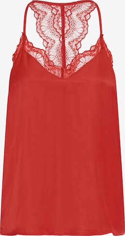 Camicia da donna 'CR Anna' di Cream in rosso: frontale