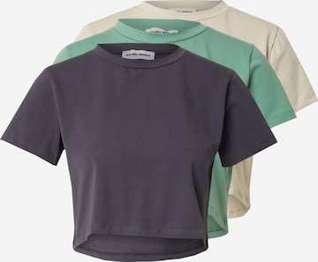 studioselect T-Shirt 'Heidi' in Beige: Vorderseite