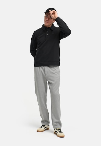 Kronstadt Sweatshirt in Black