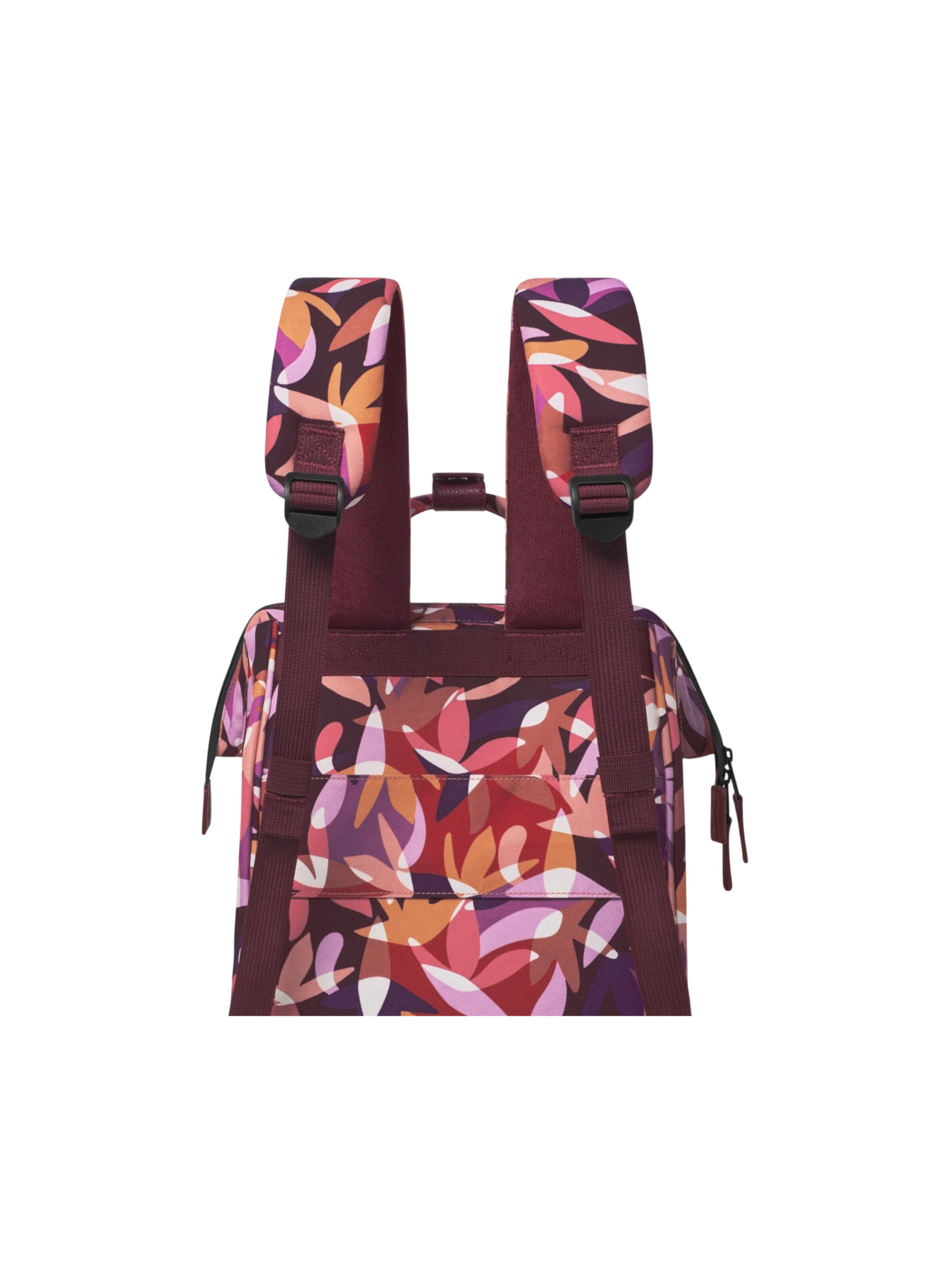 Cabaia Backpack 'Montreuil  M' in Red