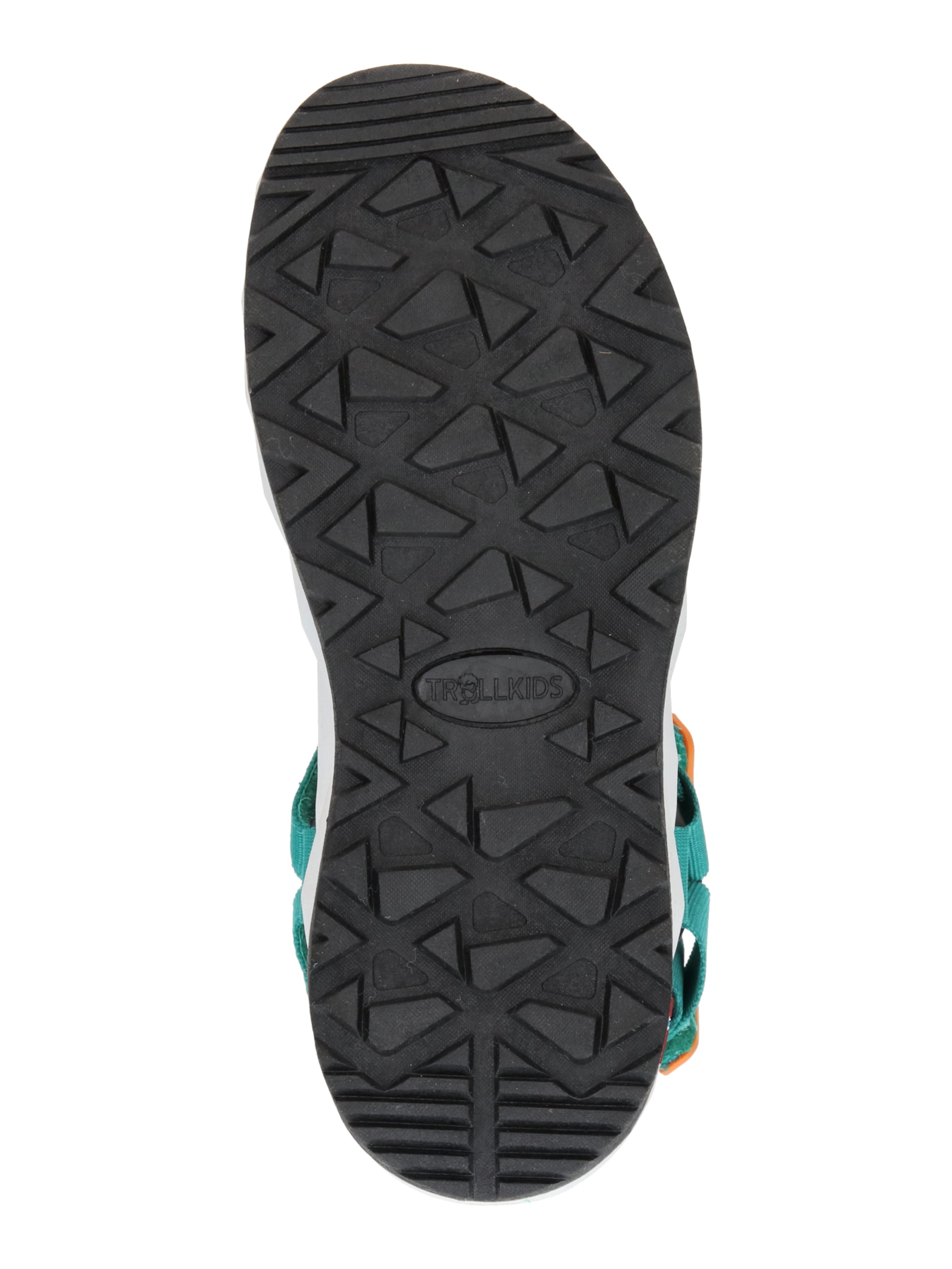 TROLLKIDS Open shoes 'Lysefjord' in Green