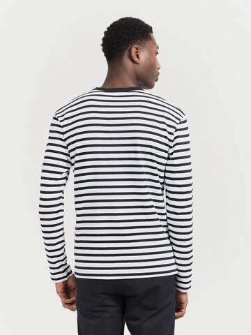 SANVT Shirt 'The Longsleeve T-Shirt'‌‌‌ in Blau