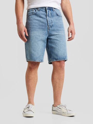 Baggy Jeans 'FIVE' di Only & Sons in blu: frontale