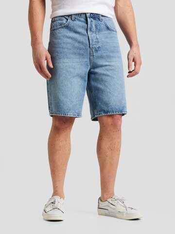 Only & Sons Loosefit Jeans 'FIVE' i blå: forside