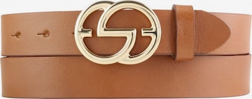 BELTINGER Belt 'Tarantoi' in Beige: front