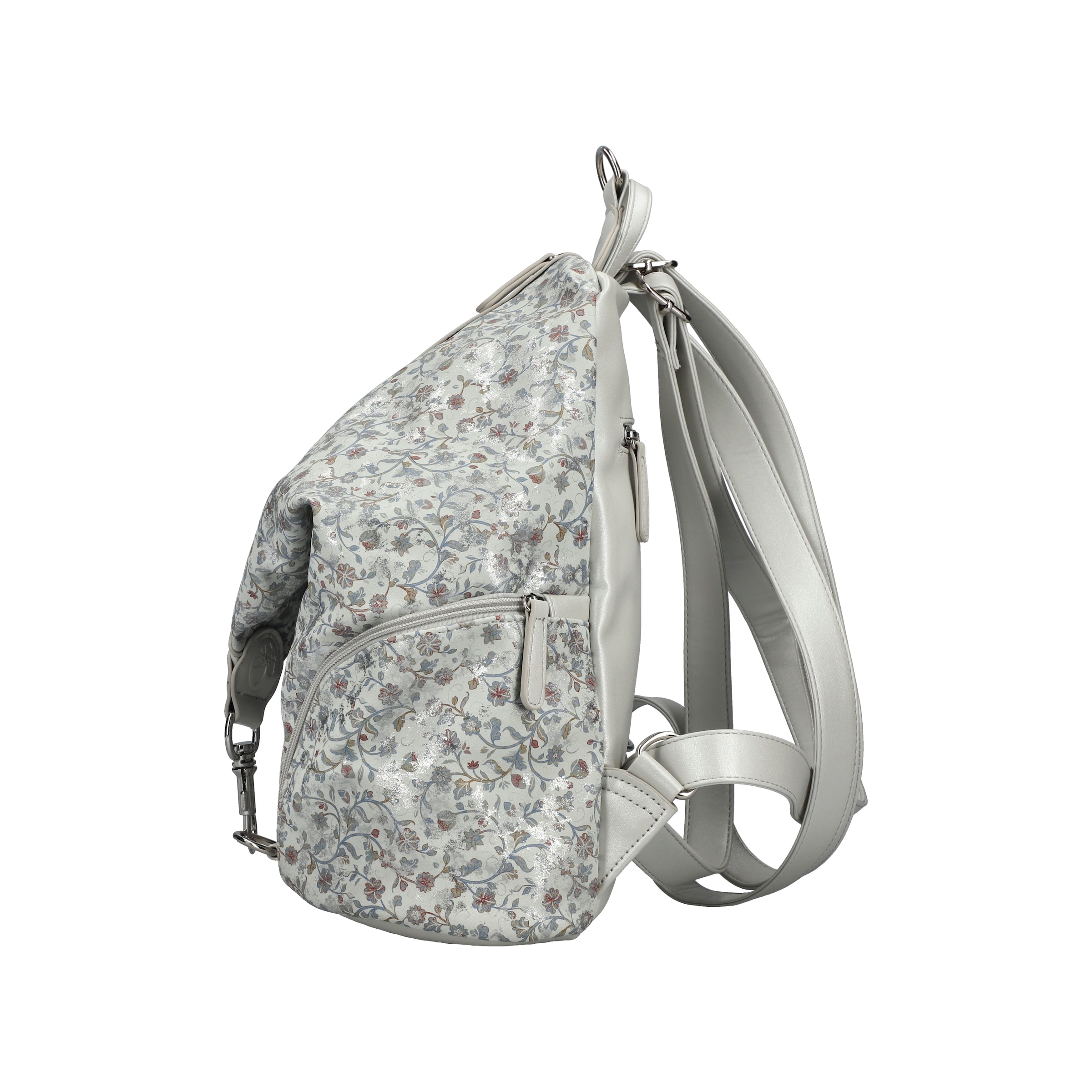 Rieker Backpack in White