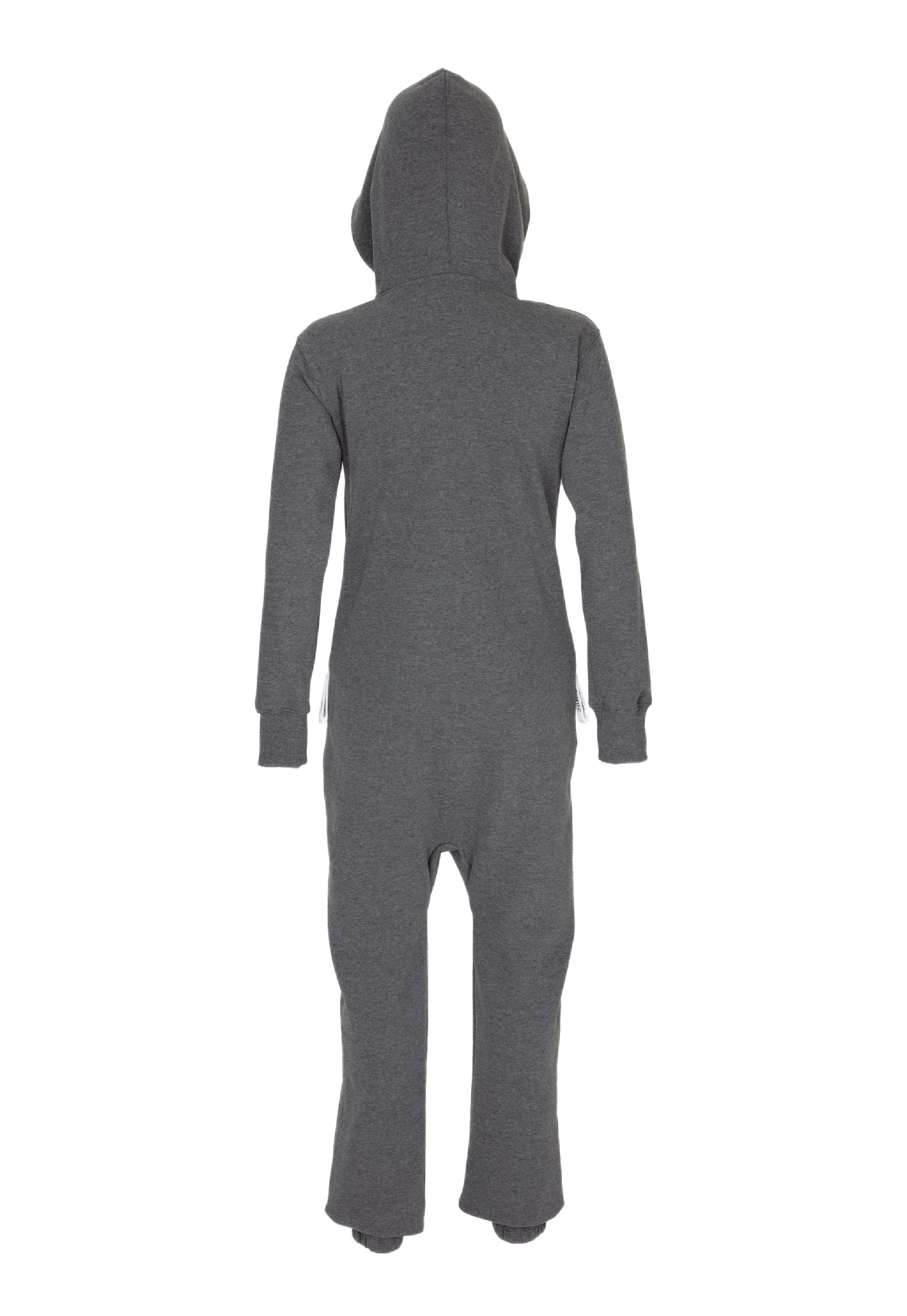 Moniz Jumpsuit in Grey