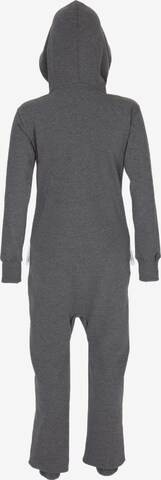 Moniz Jumpsuit in Grey