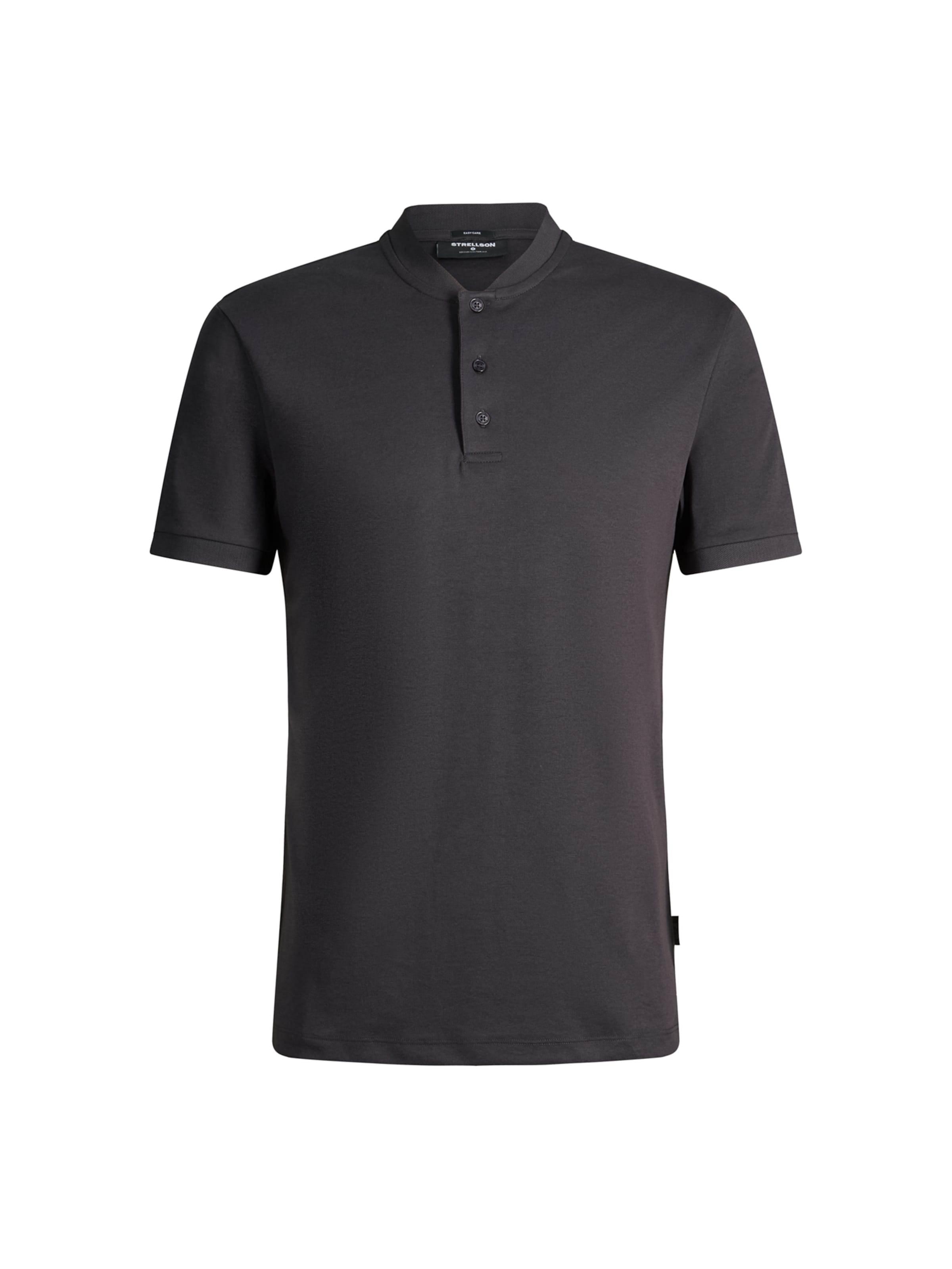 T-Shirt ' Edgar ' STRELLSON en noir : devant