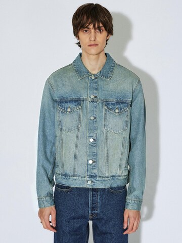 Dr. Denim Between-season jacket 'Joey' in Blue