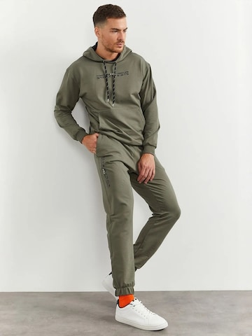 Survêtement Tommy Life en vert