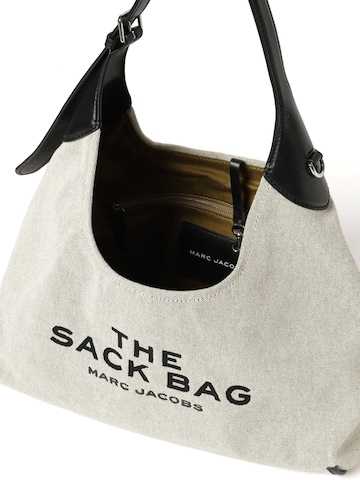 Marc Jacobs - Bolso de mano 'Belted Sack' en gris