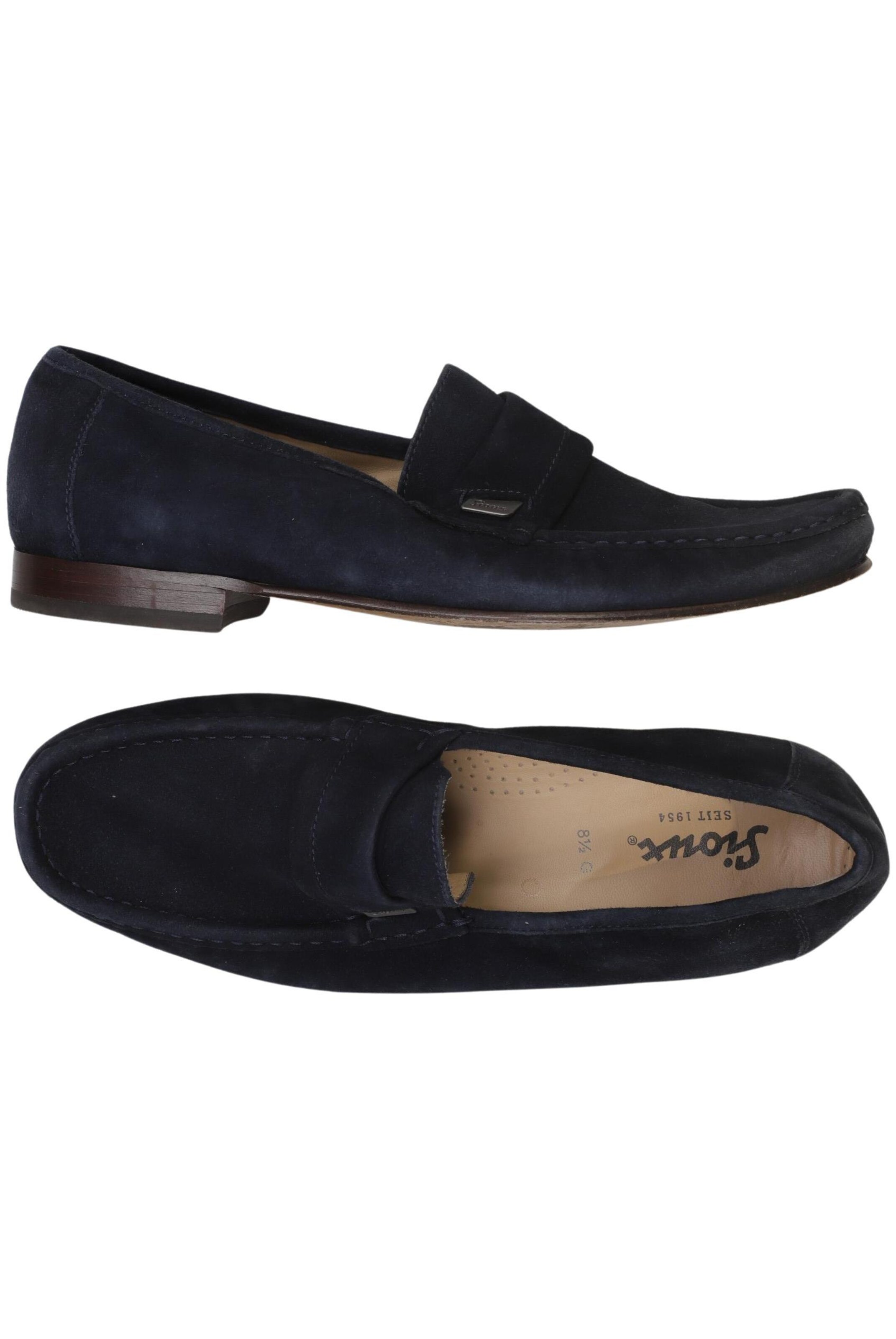 SIOUX Flats & Loafers in 42,5 in Blue: front