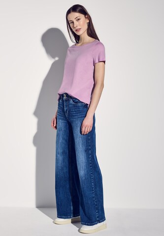 STREET ONE Shirt in Pink