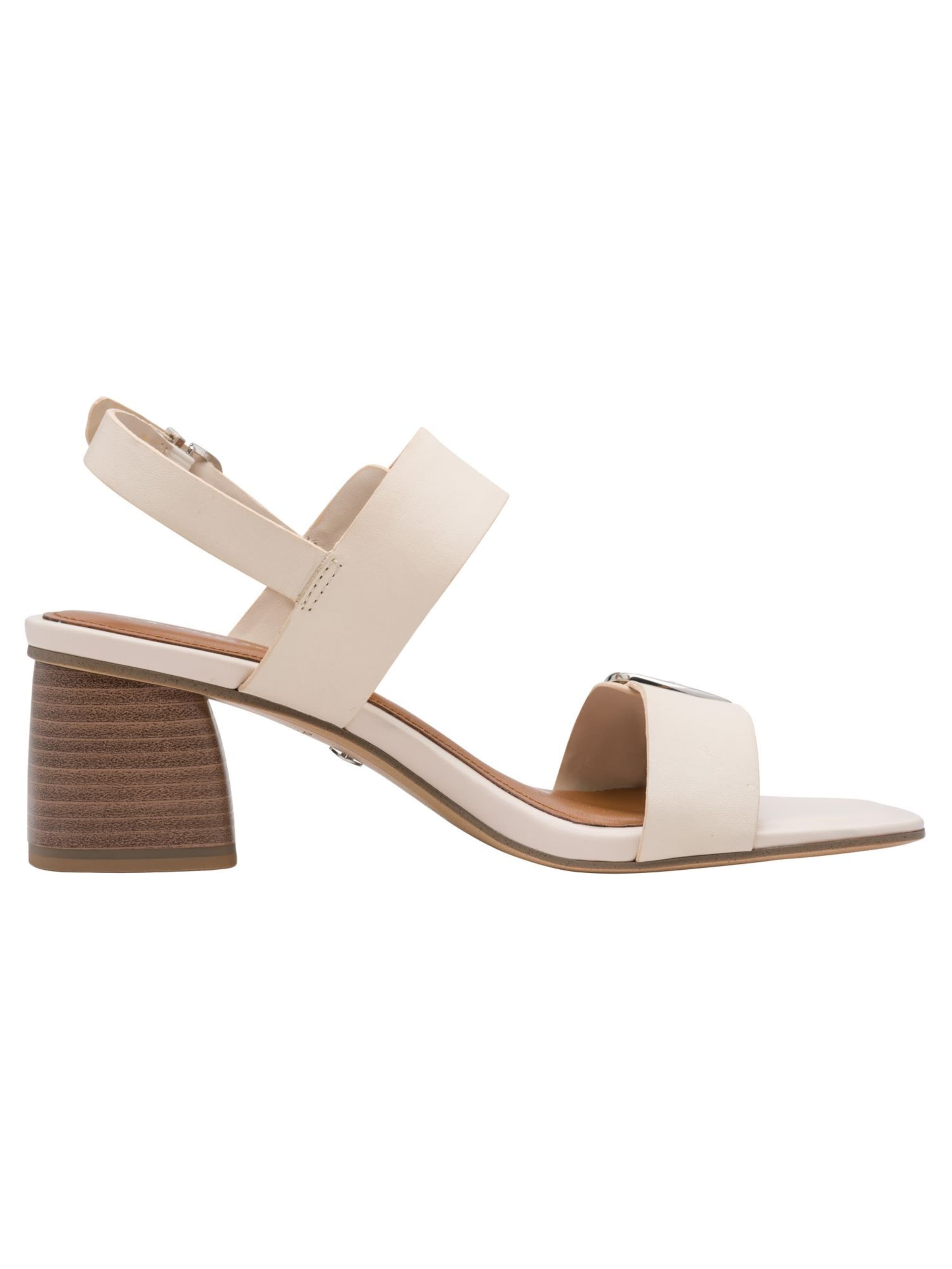 Sandales Tamaris en beige