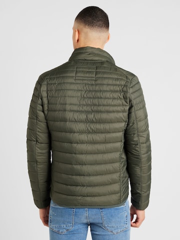 s.Oliver Between-Season Jacket in Green