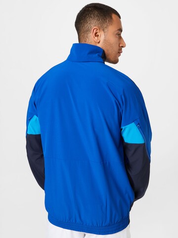 ADIDAS SPORTSWEAR Sportjacke in Blau