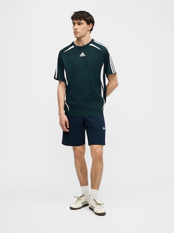 ADIDAS ORIGINALS - Loosefit Calças 'SPACER' em azul