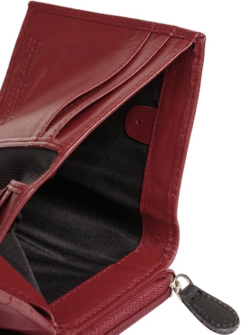 Porte-monnaies Bruno Banani en rouge