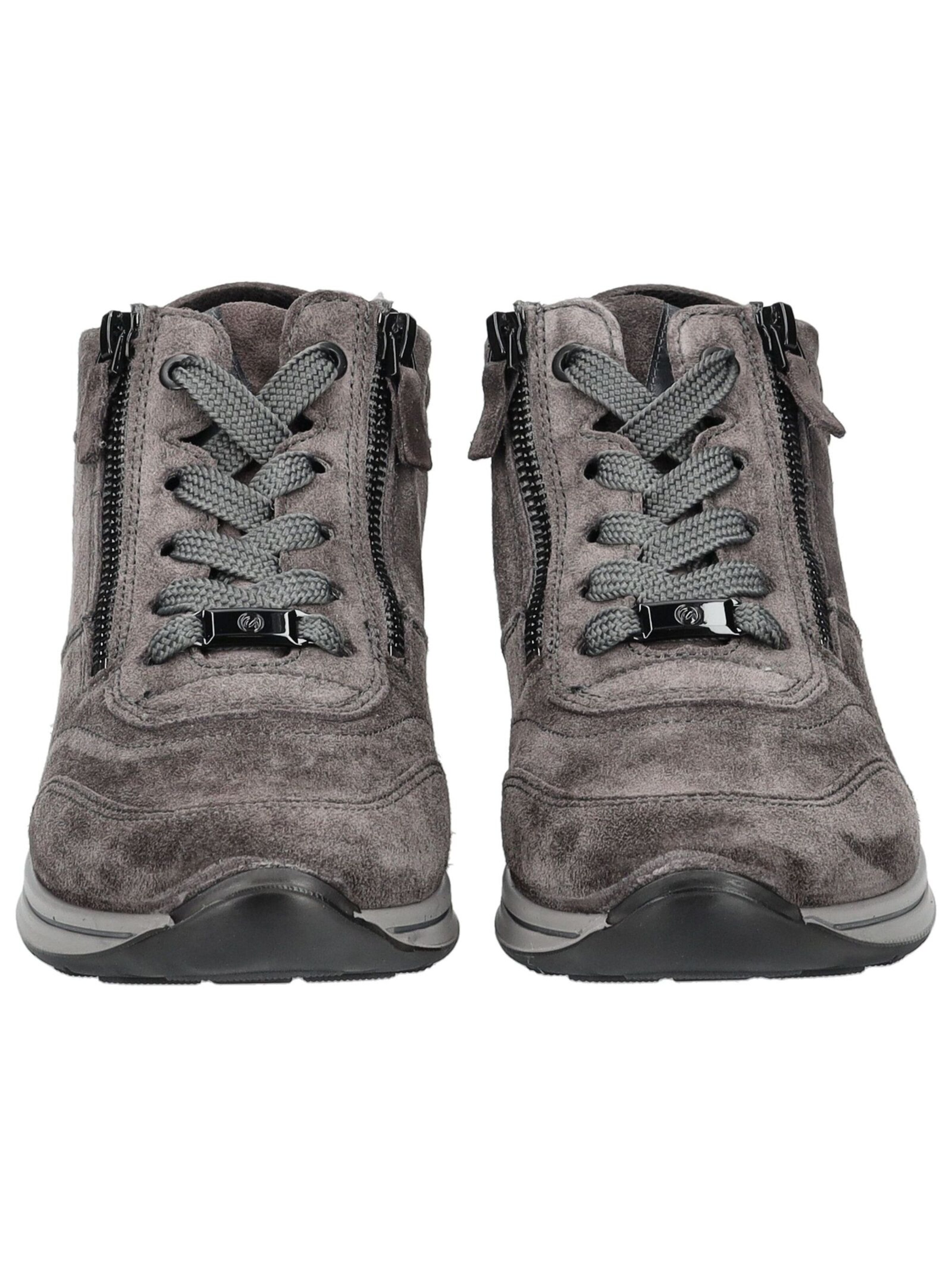 Sneaker alta di ARA in grigio