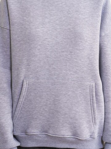 MixRay - Sweatshirt em cinzento