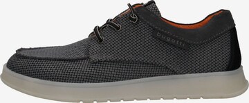 bugatti Lace-Up Shoes in Grey