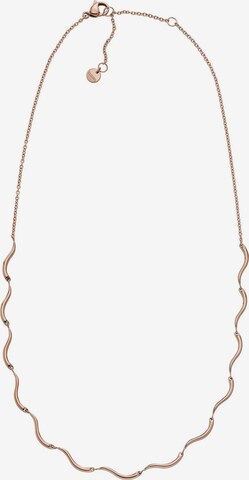 SKAGEN Necklace in Pink: front