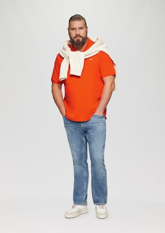 s.Oliver Shirt in Orange