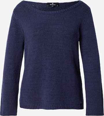 monari Neulepaita värissä sininen: etupuoli