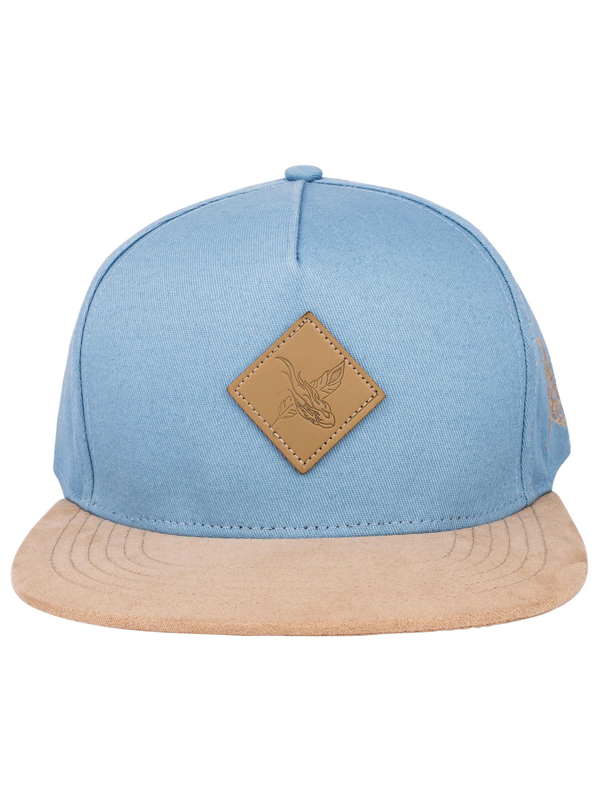 Blackskies Cap 'Port Moody' in Blue