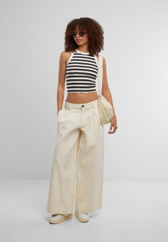 Urban Classics Regular Jeans ' ' i beige