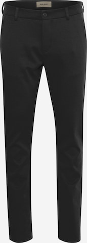 Pantaloni chino 'Helmer' di BLEND in nero: frontale