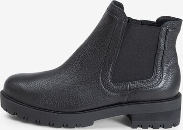 VITAFORM Chelsea Boots in Schwarz