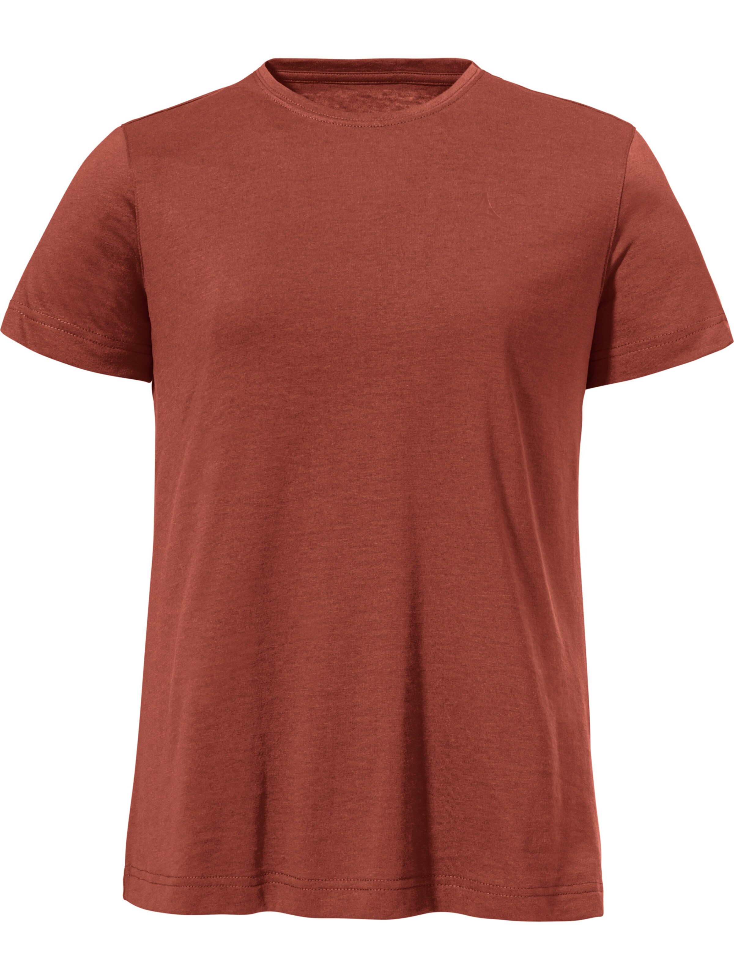 T-shirt fonctionnel 'Hohberg' Schöffel en rouge : devant