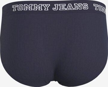 Tommy Jeans Slipy w kolorze niebieski