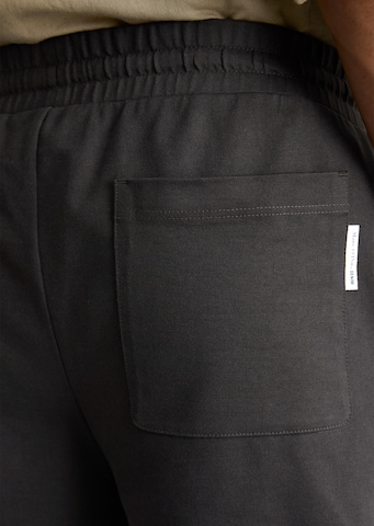 Marc O'Polo DENIM Loose fit Trousers 'DfC' in Grey