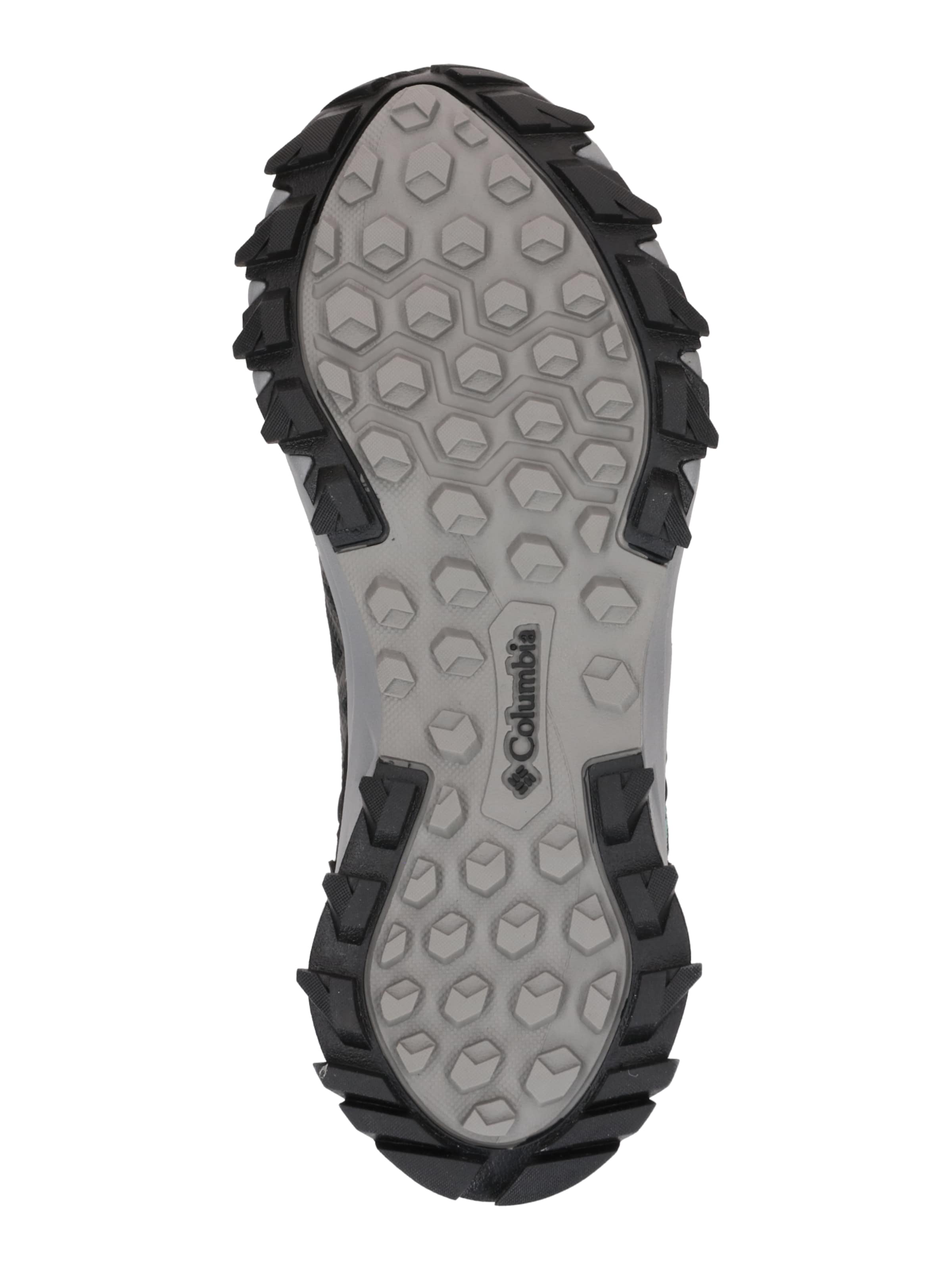 COLUMBIA Halbschuh 'PEAKFREAK II' in Schwarz