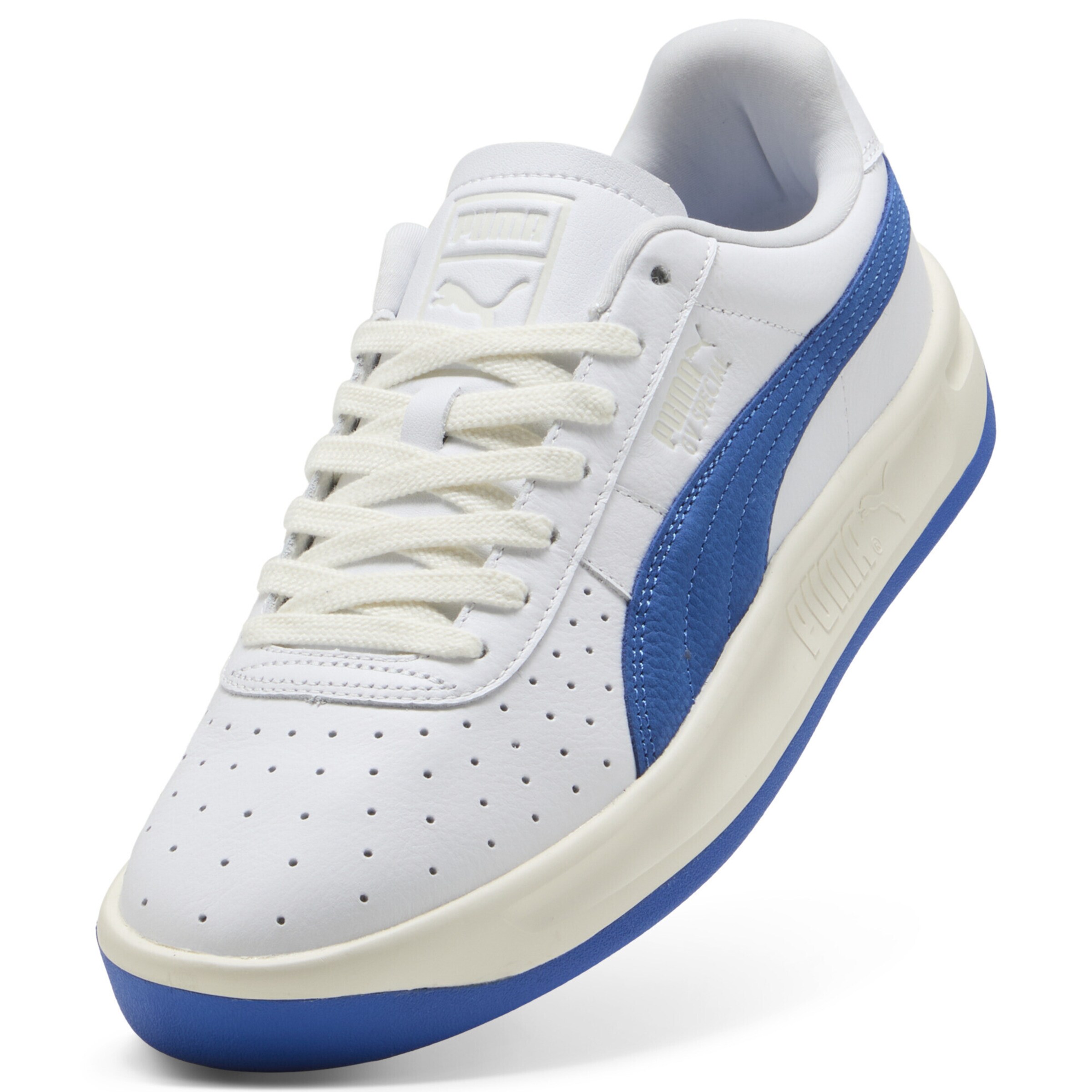 Baskets basses 'GV Special PRM' PUMA en blanc