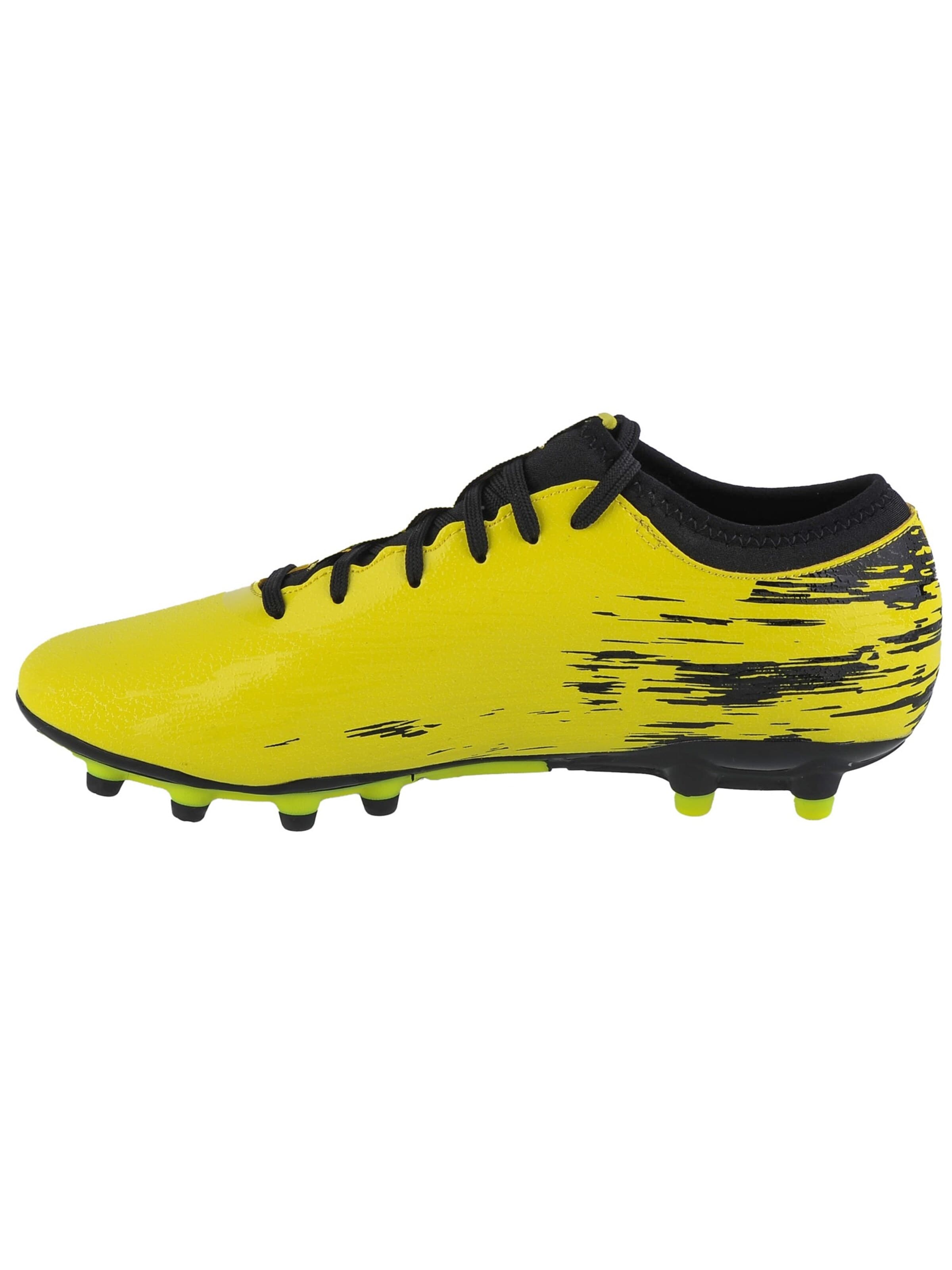JOMA Soccer shoe 'Joma Super Copa 24 SUPW FG' in Yellow: front