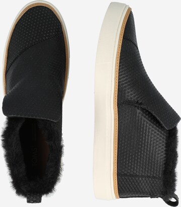 TOMS - Botim 'PAXTON' em preto