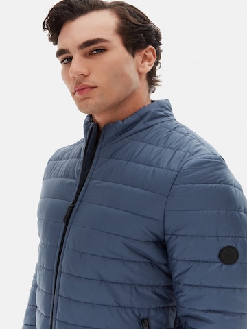 D’S Damat Tussenjas in Blauw