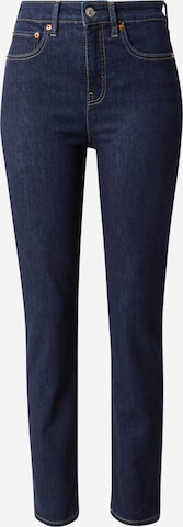 GAP Slimfit Jeans in Blau: predná strana