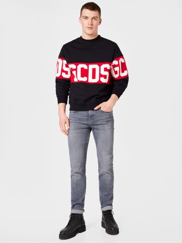 GCDS Sweatshirt in Zwart