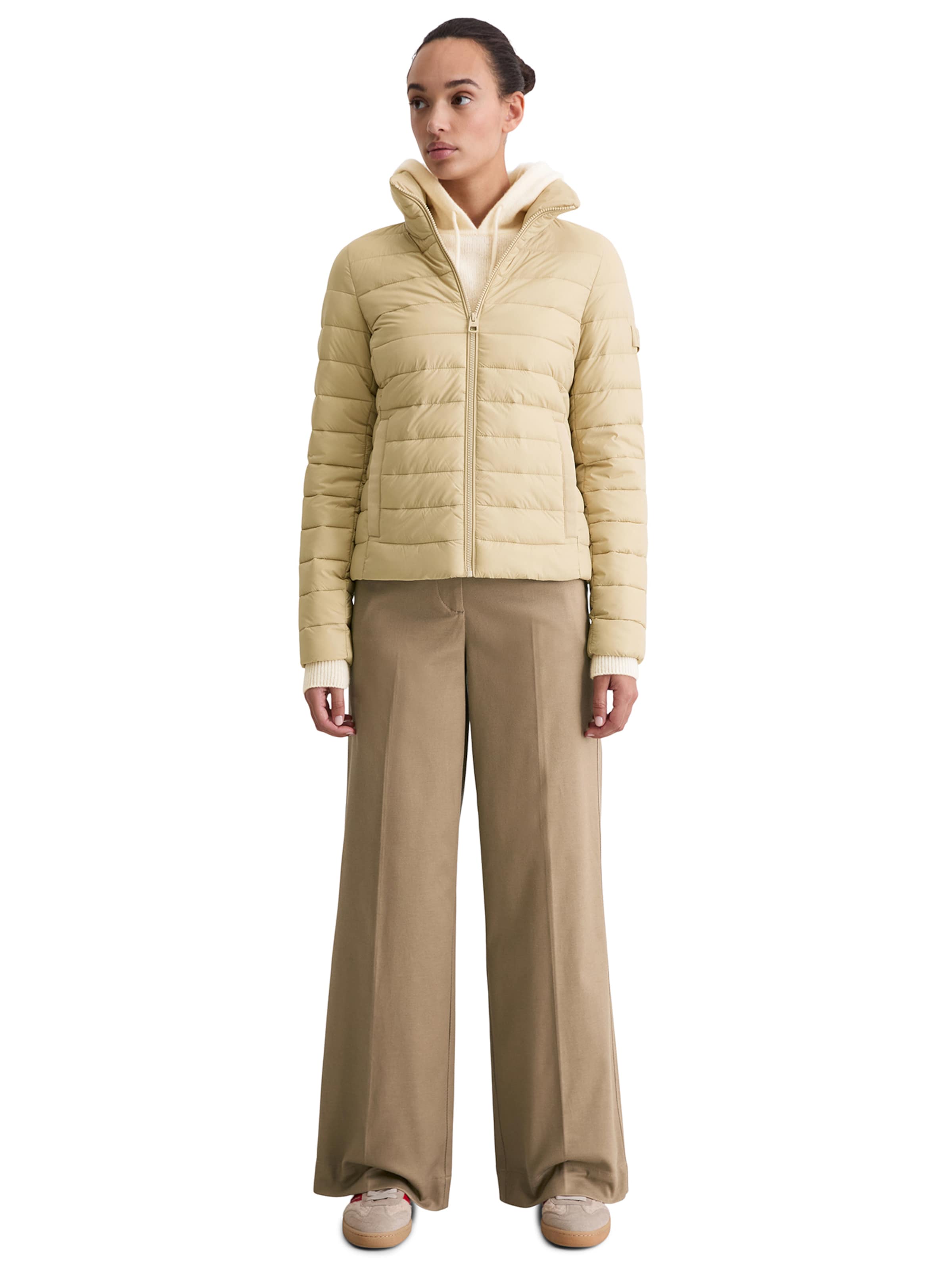 Marc O'Polo Демисезонная куртка в Бежевый