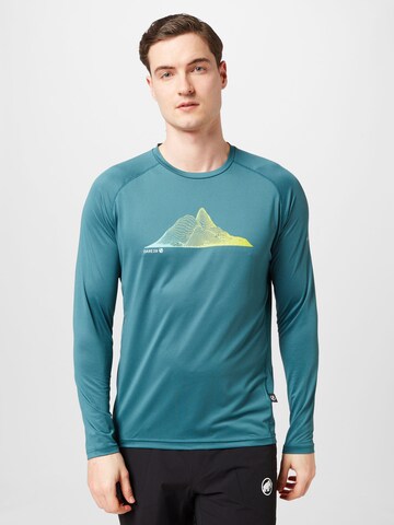 DARE2B Performance Shirt 'Righteous III' in Green: front