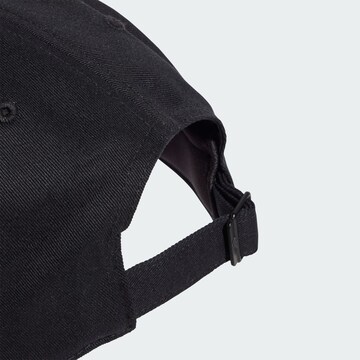 ADIDAS PERFORMANCE Sports cap 'B-Ball Tonal' in Black